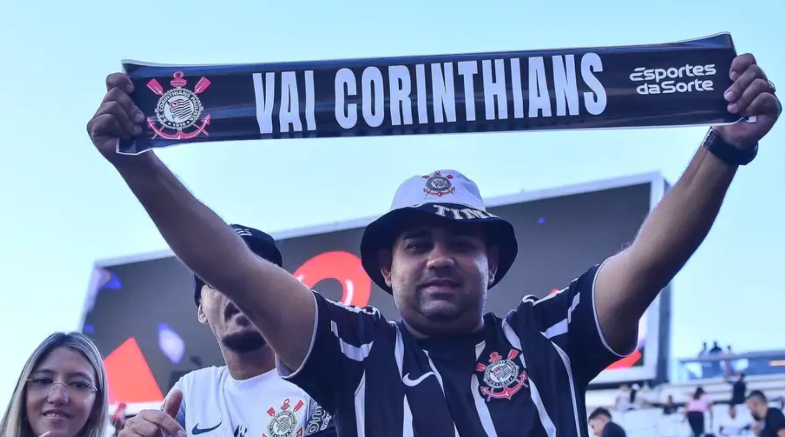 Timão completa 116 anos