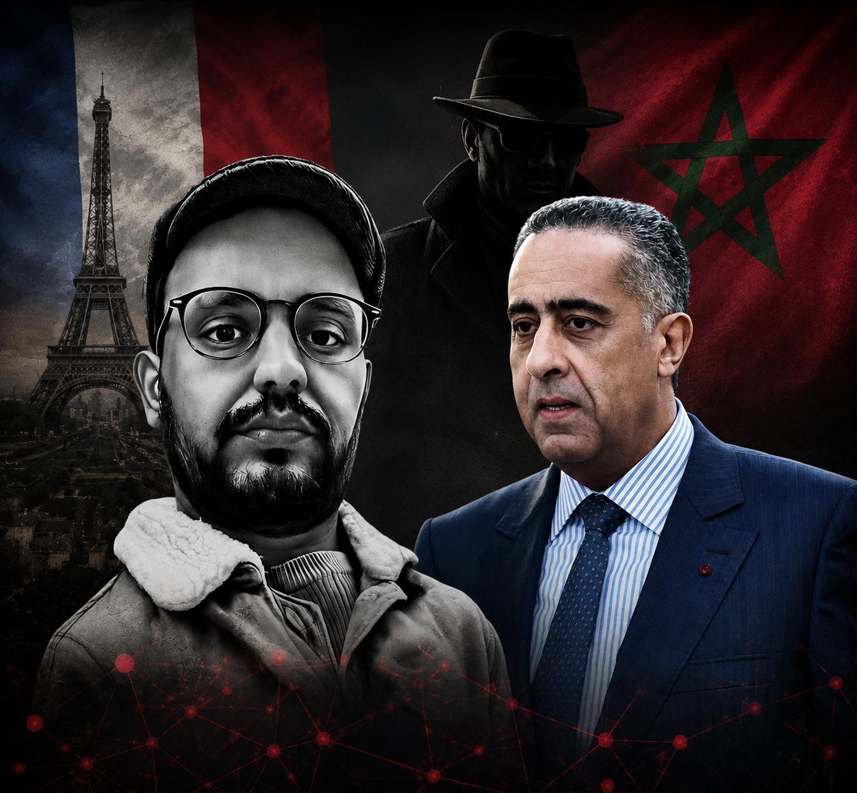 Solidariedade a Yassine Lahmini e apelo por uma investigação independente na França