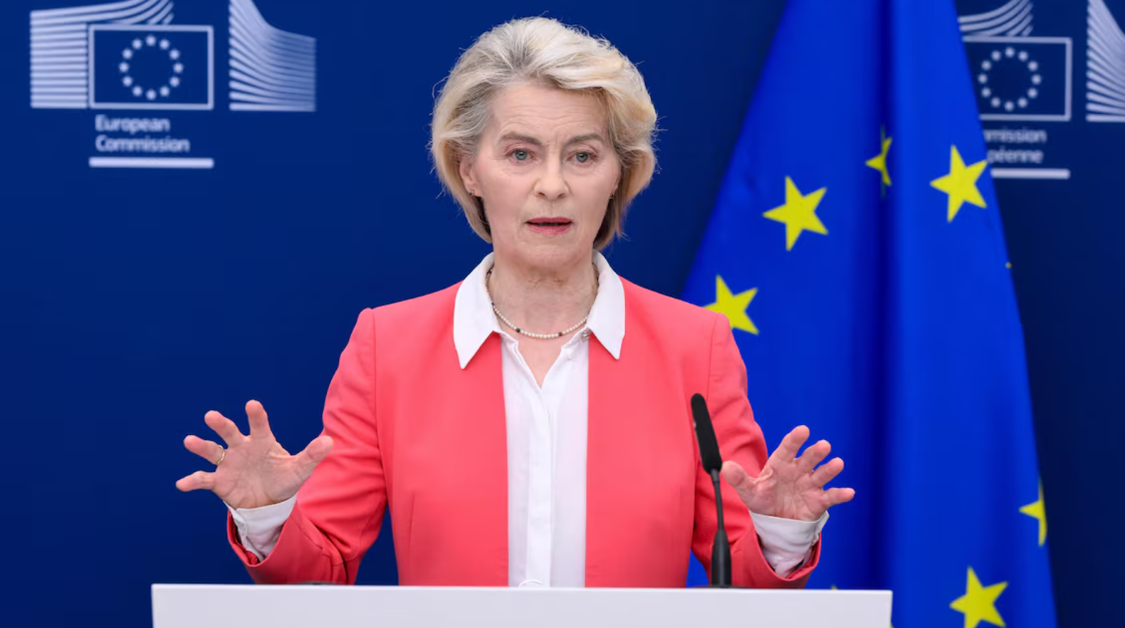 União Europeia quer barrar redes sociais a menores de 13