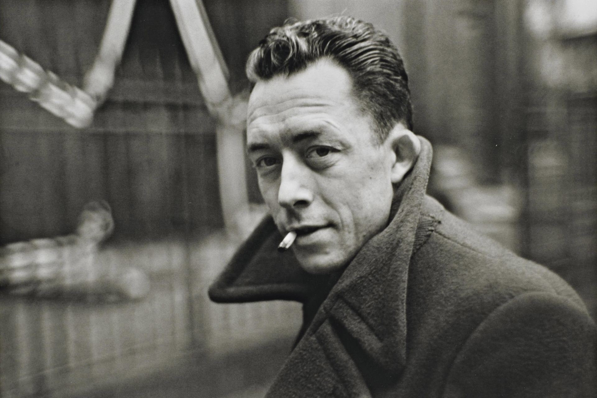 Albert Camus e a Filosofia do Absurdo