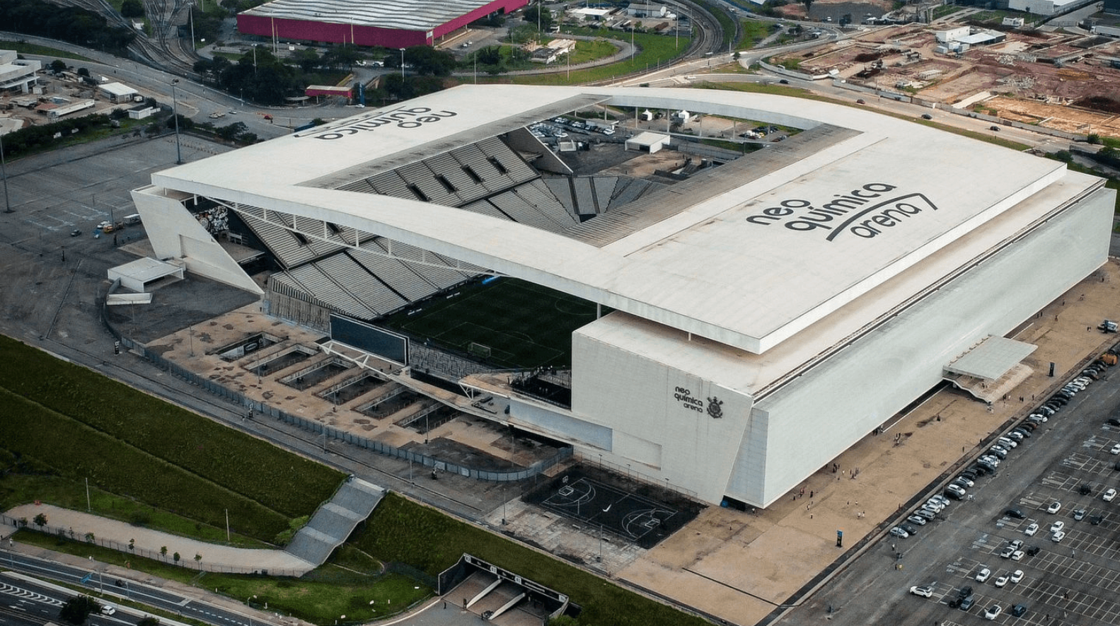 Caixa pode ter cobrado R$255 milhões a mais do Corinthians pela Arena