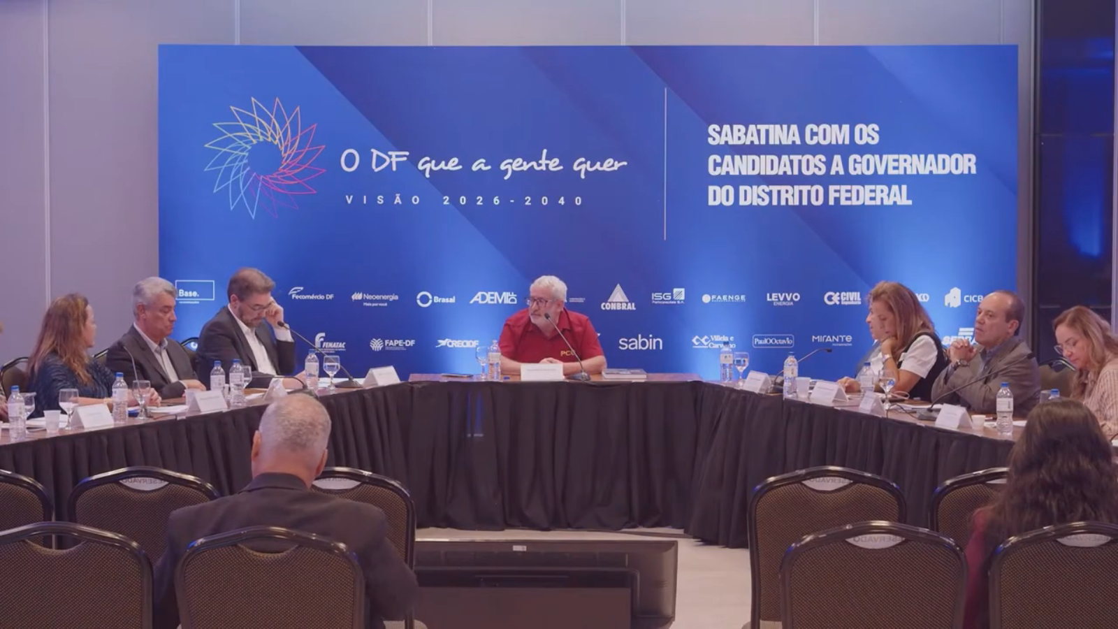 Há cada vez mais restrições impostas aos partidos pequenos’, denuncia candidato do PCO