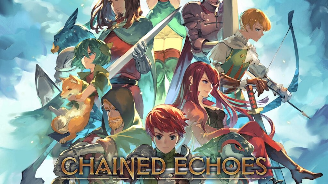 Chained Echoes: uma joia do RPG por turnos