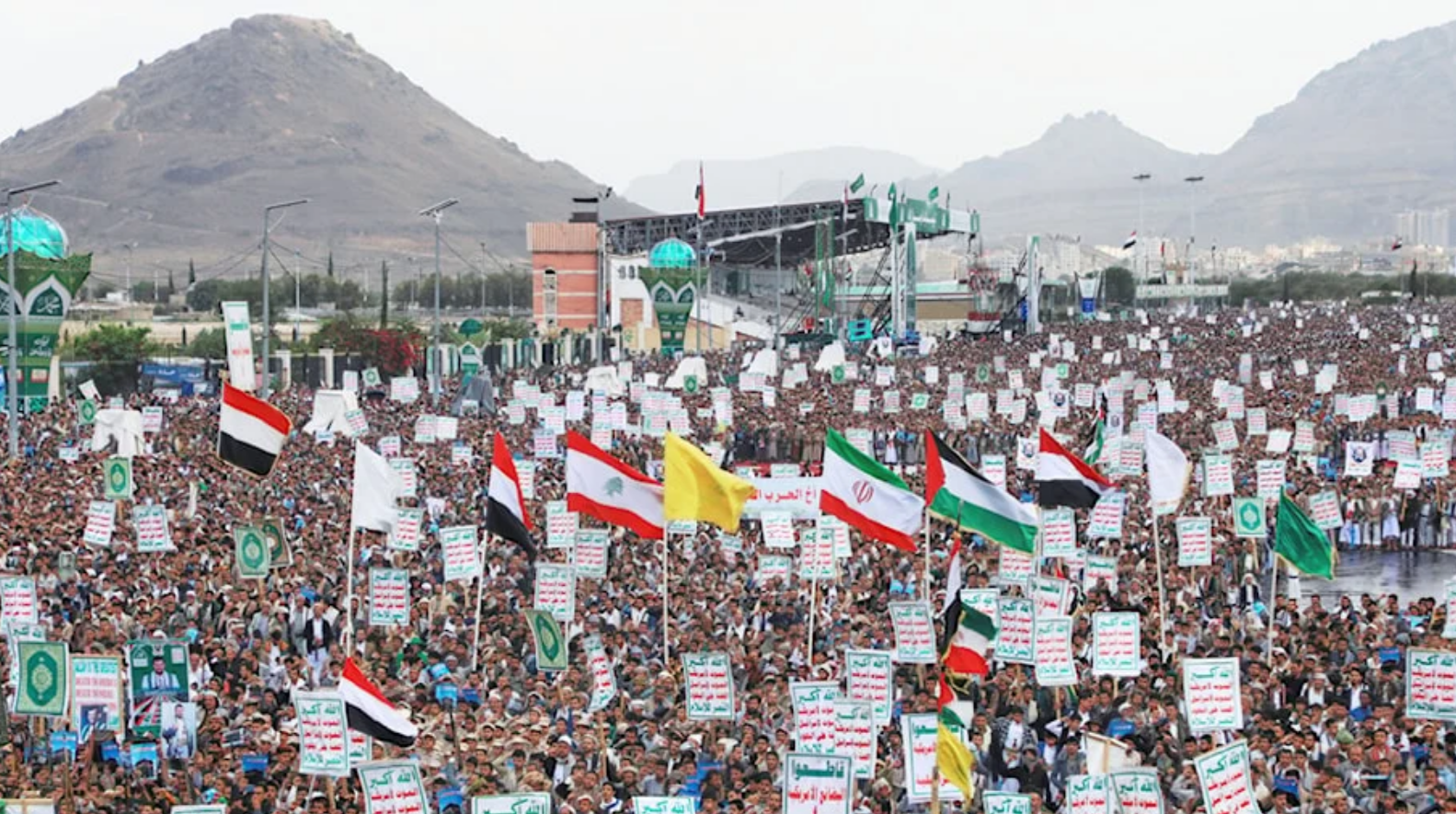 Revolucionários lançam novos ataques a forças sauditas no Iêmen