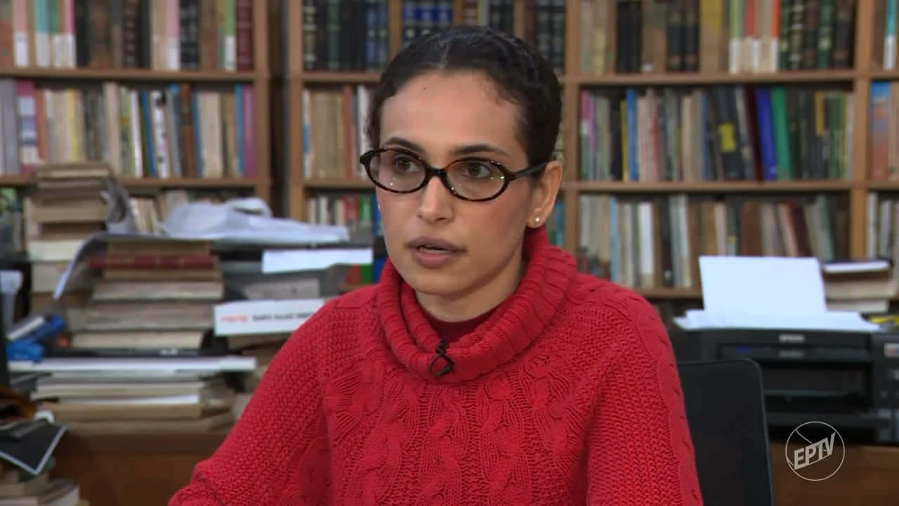 Na EPTV, Izadora Dias defende programa nacional do PCO