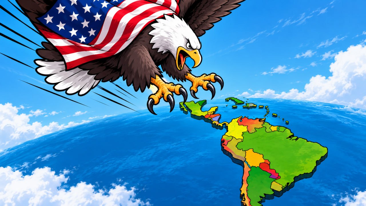 EUA planejam reforçar domínio militar sobre a América Latina