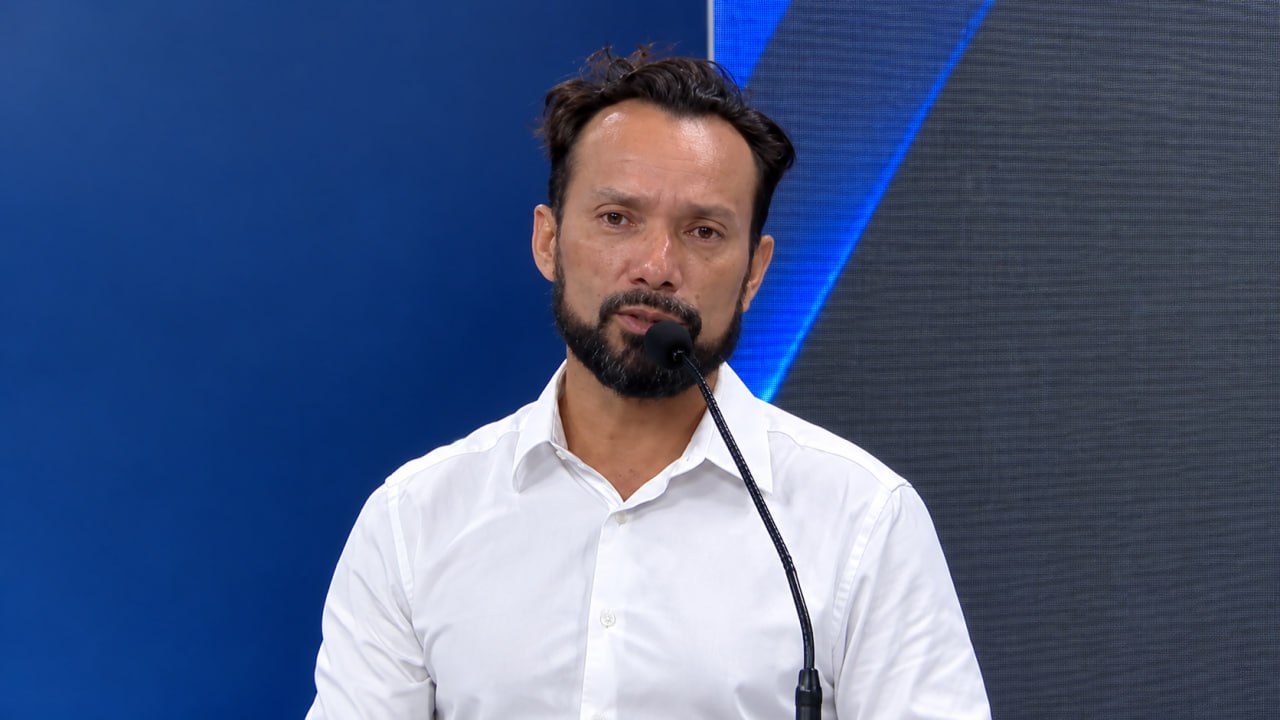 Jairo Palheta defende exploração da Margem Equatorial no debate da NCTV