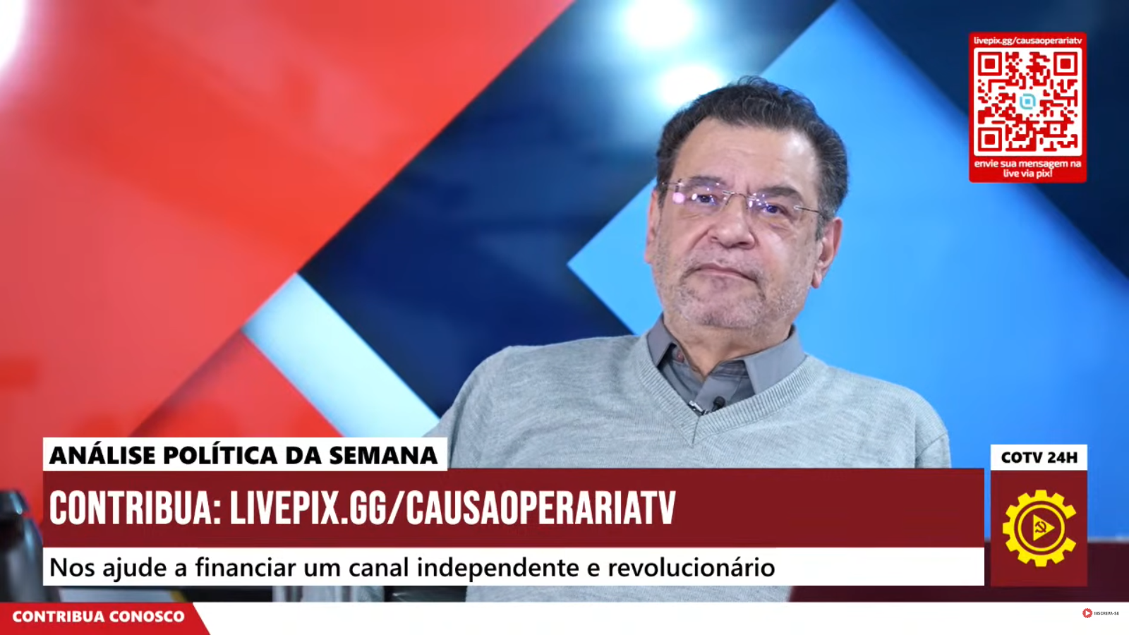 Rui Costa Pimenta: crise do STF ameaça PT e expõe ditadura judicial