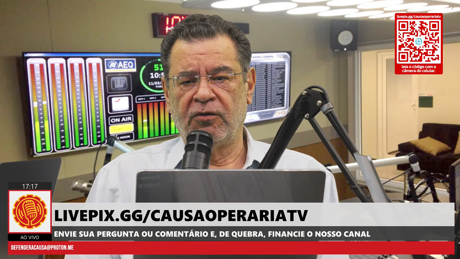 Rui Costa Pimenta fala sobre crise no STF