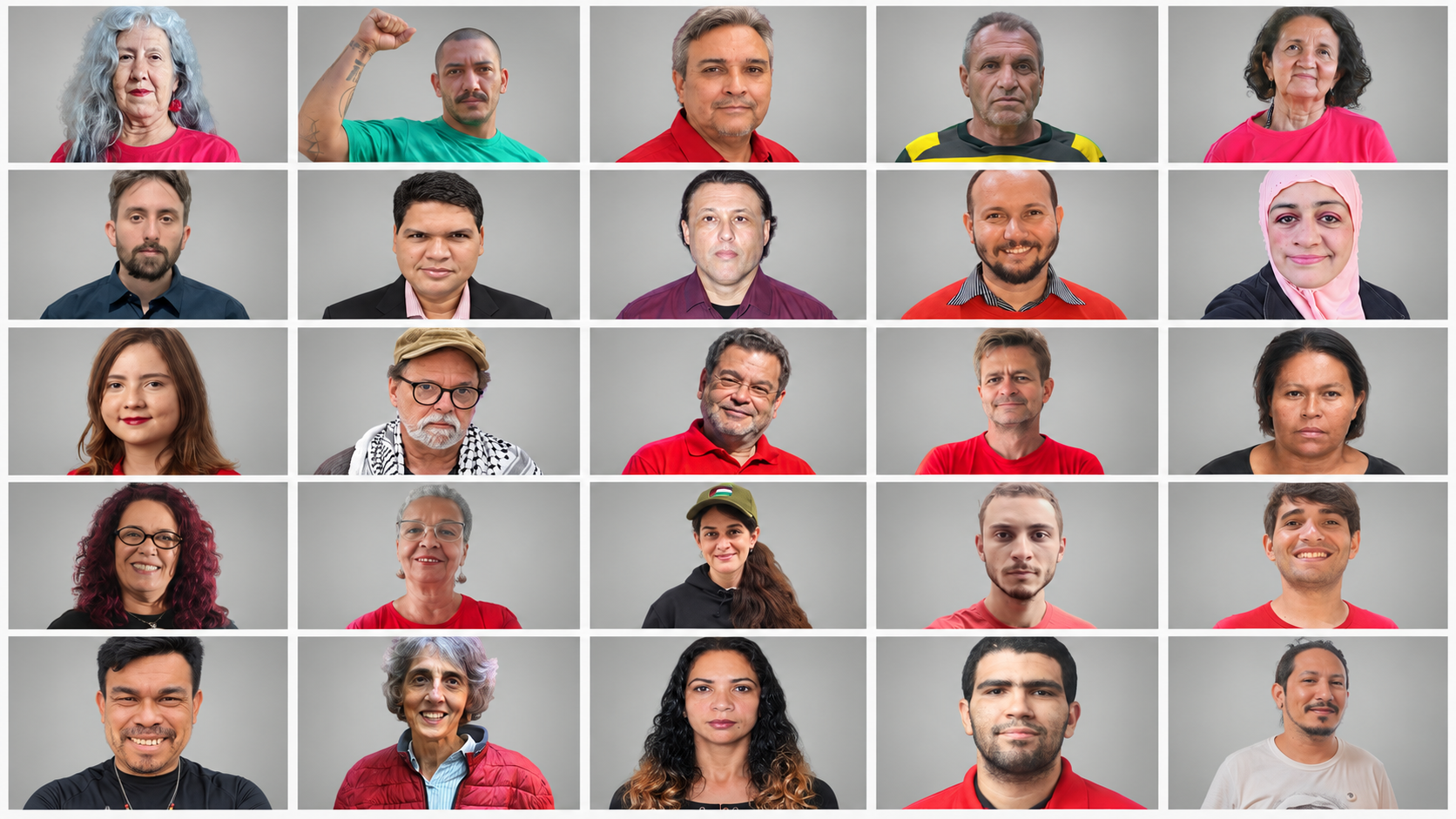 Conheça os candidatos do PCO que estarão nas urnas neste domingo