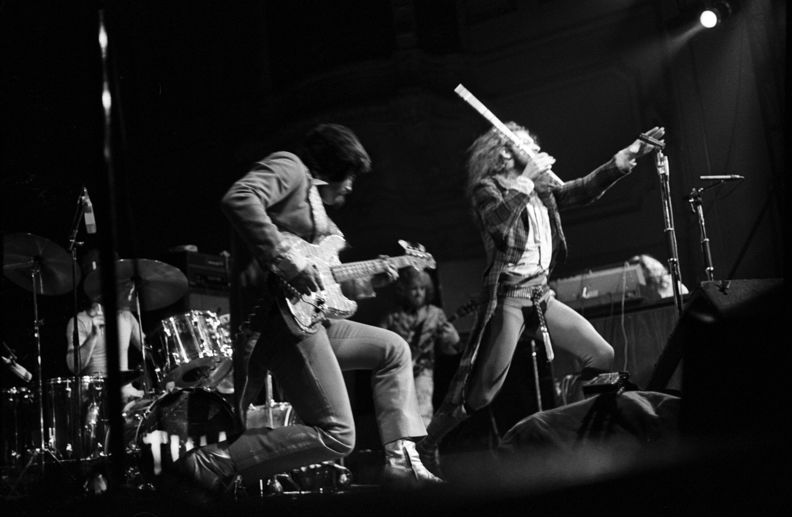 Jethro Tull e o surgimento do conceito no rock