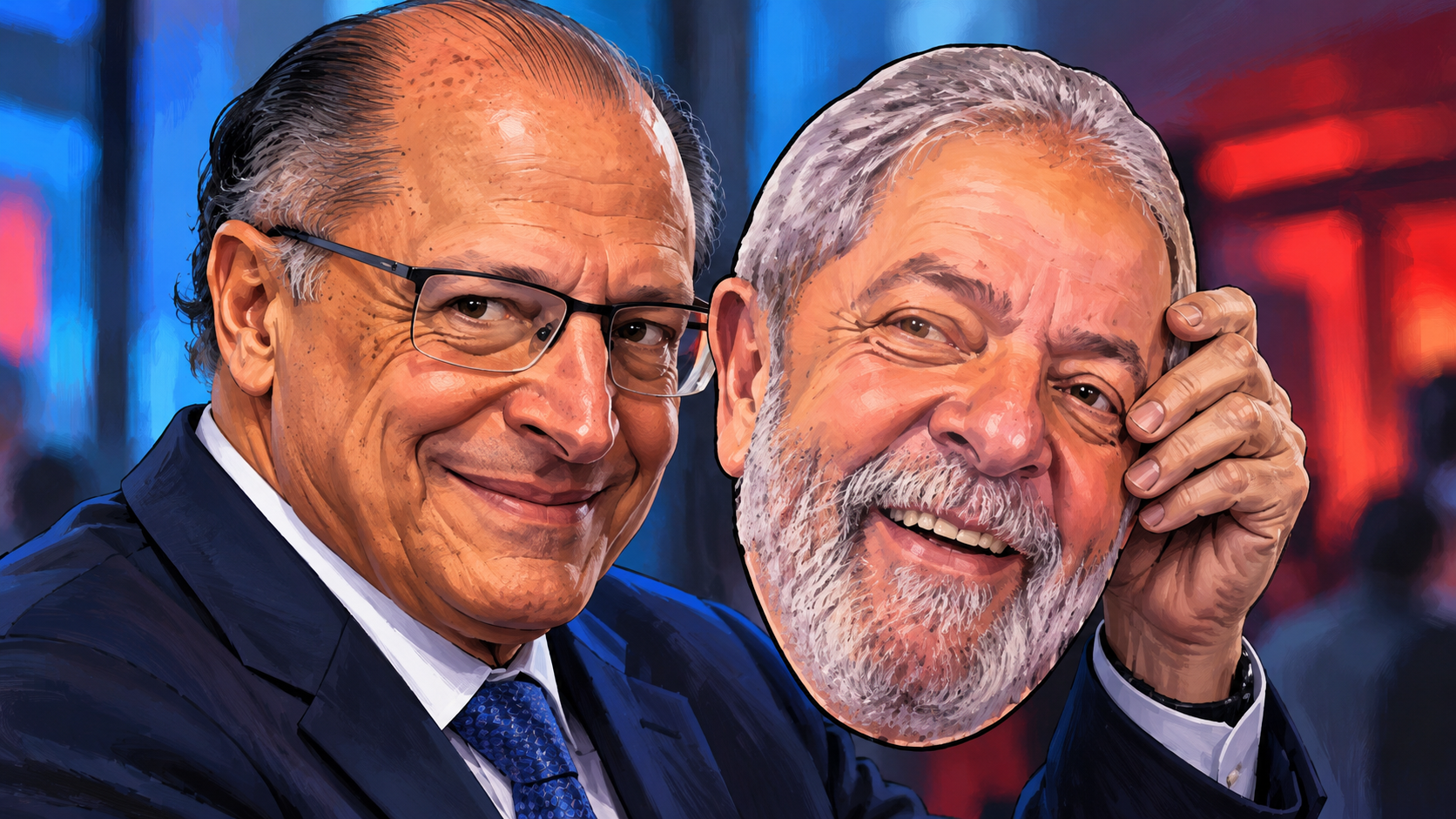 O povo virou fascista ou o PT passou para o lado da direita?