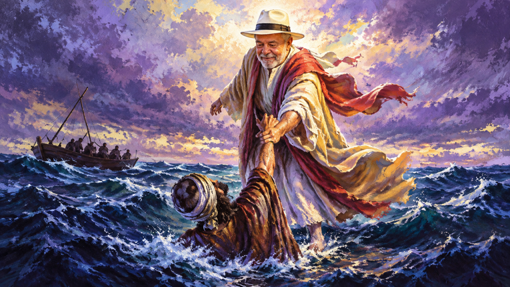 Lula Messiânico