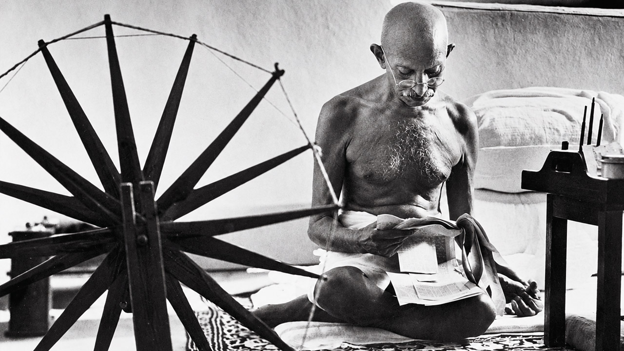 Ghandi: um obstáculo à independência indiana – parte 1