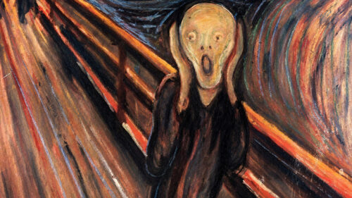 O grito - Edvard Munch (1893)