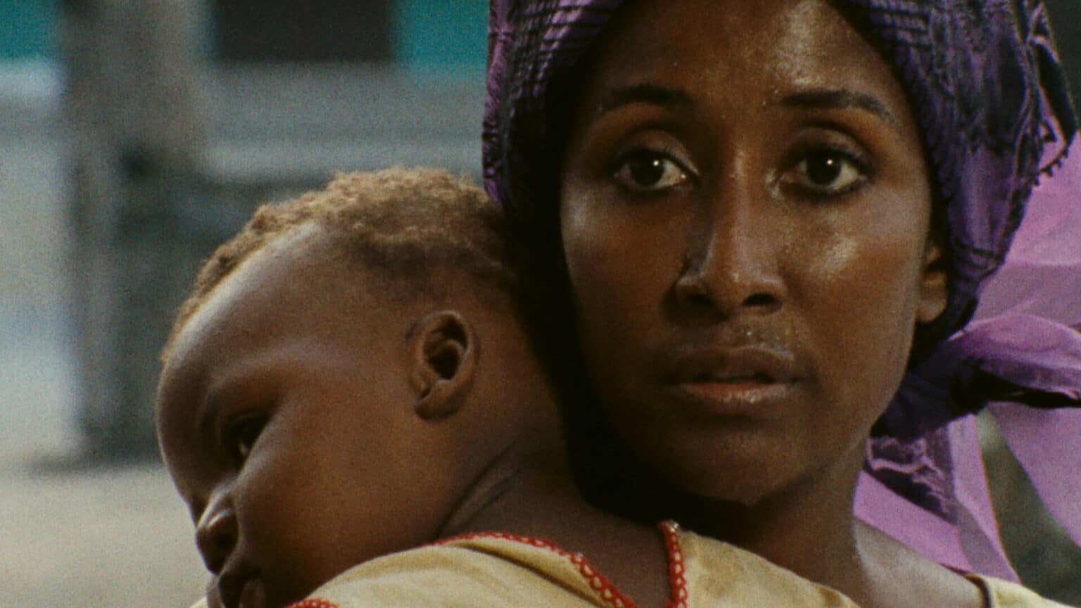 Sambizanga, um filme de Sarah Maldoror