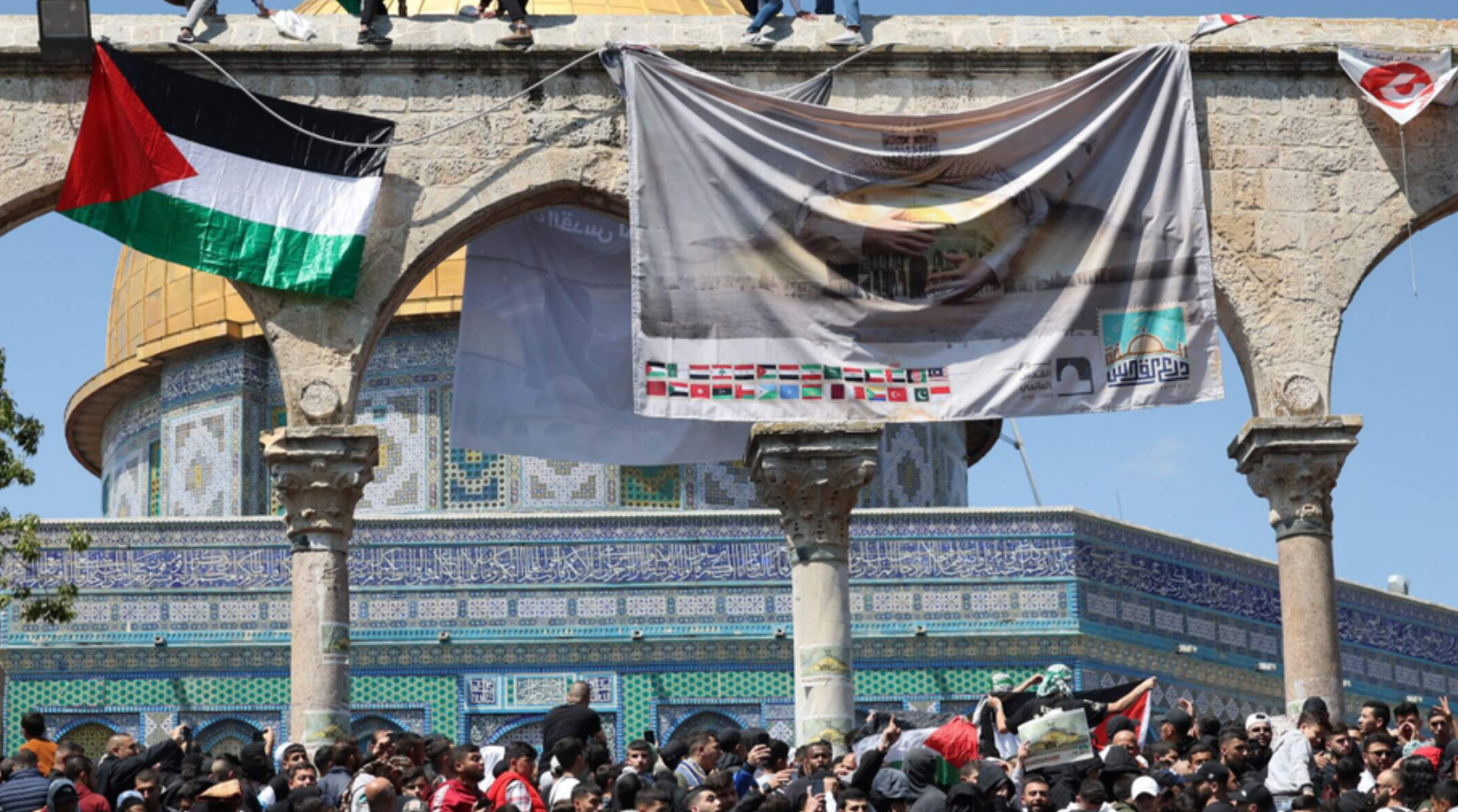 Há três anos, Hamas mostrava como combater o fascismo de verdade