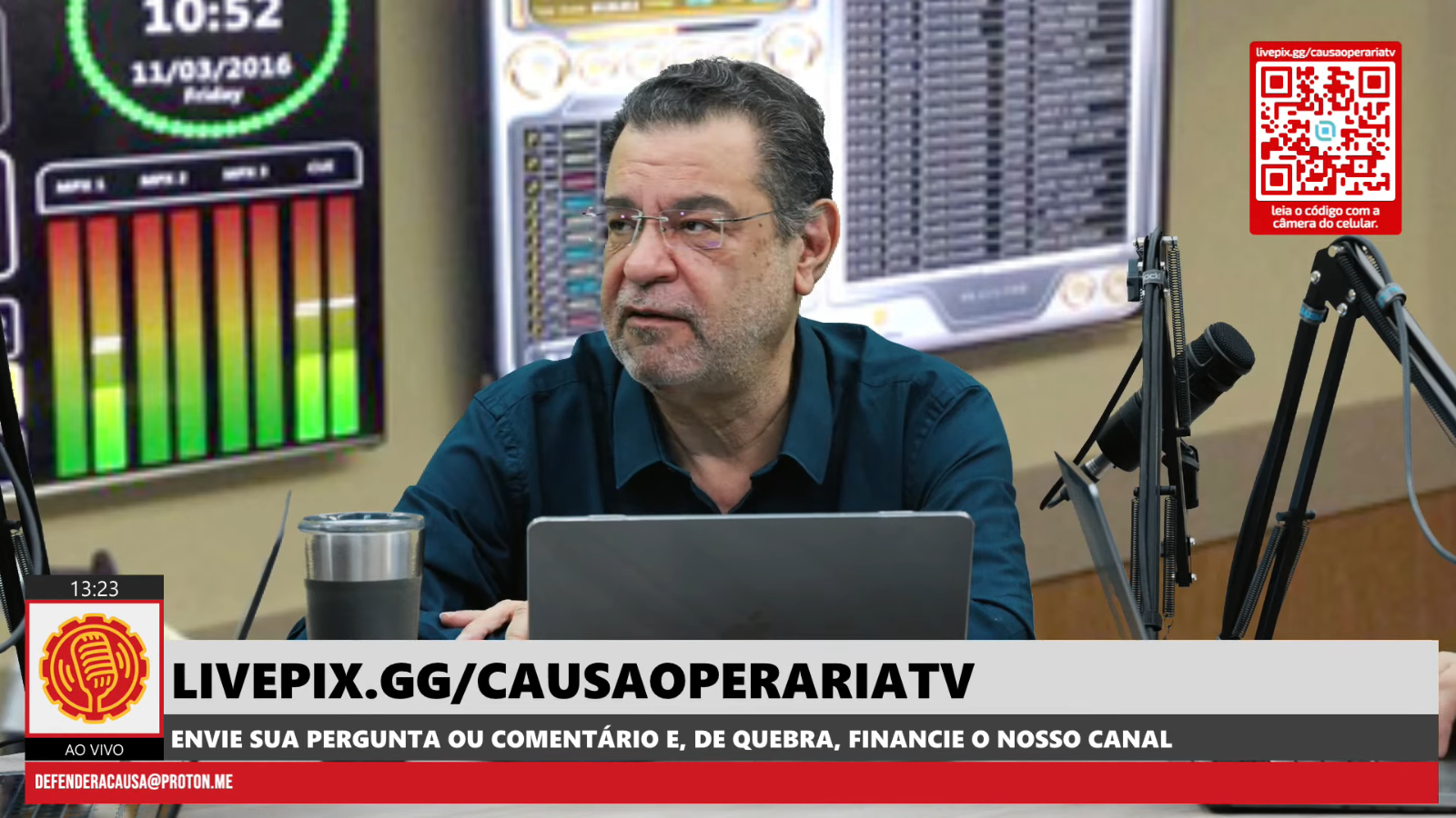 Rui Pimenta: ‘O PT cavou a própria sepultura’