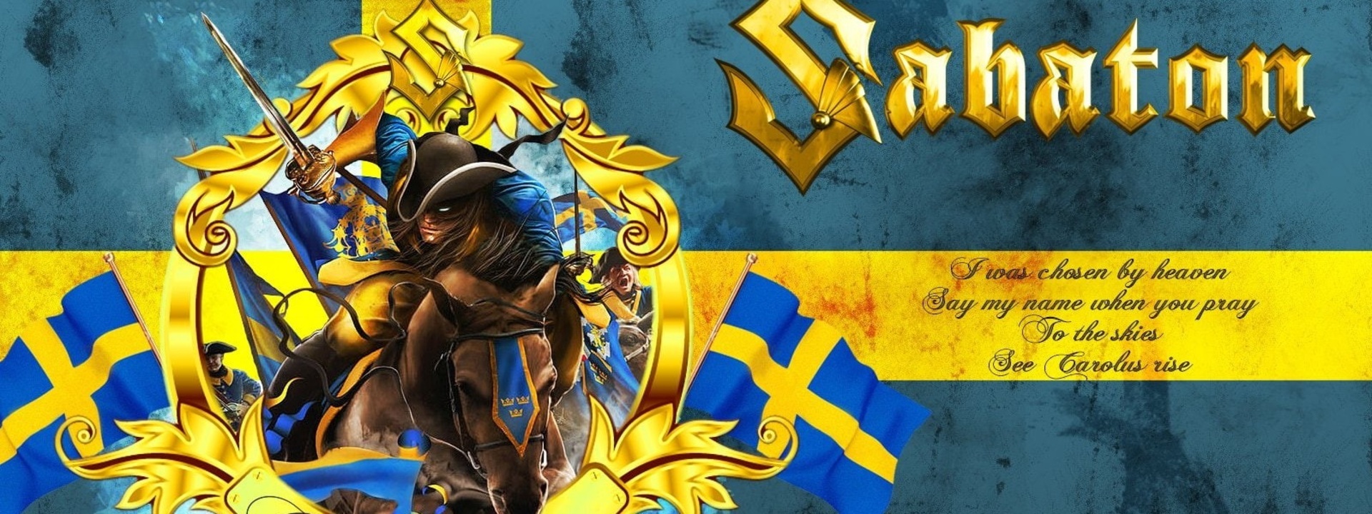 Carolus Rex, Sabaton e a essência do clichê