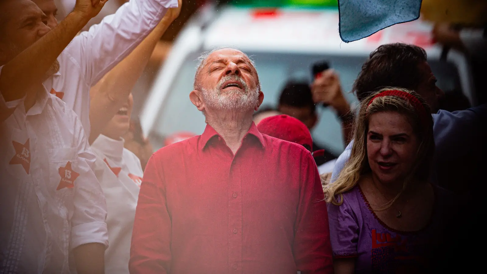 Lula vence as eleições e chega ao quarto mandato