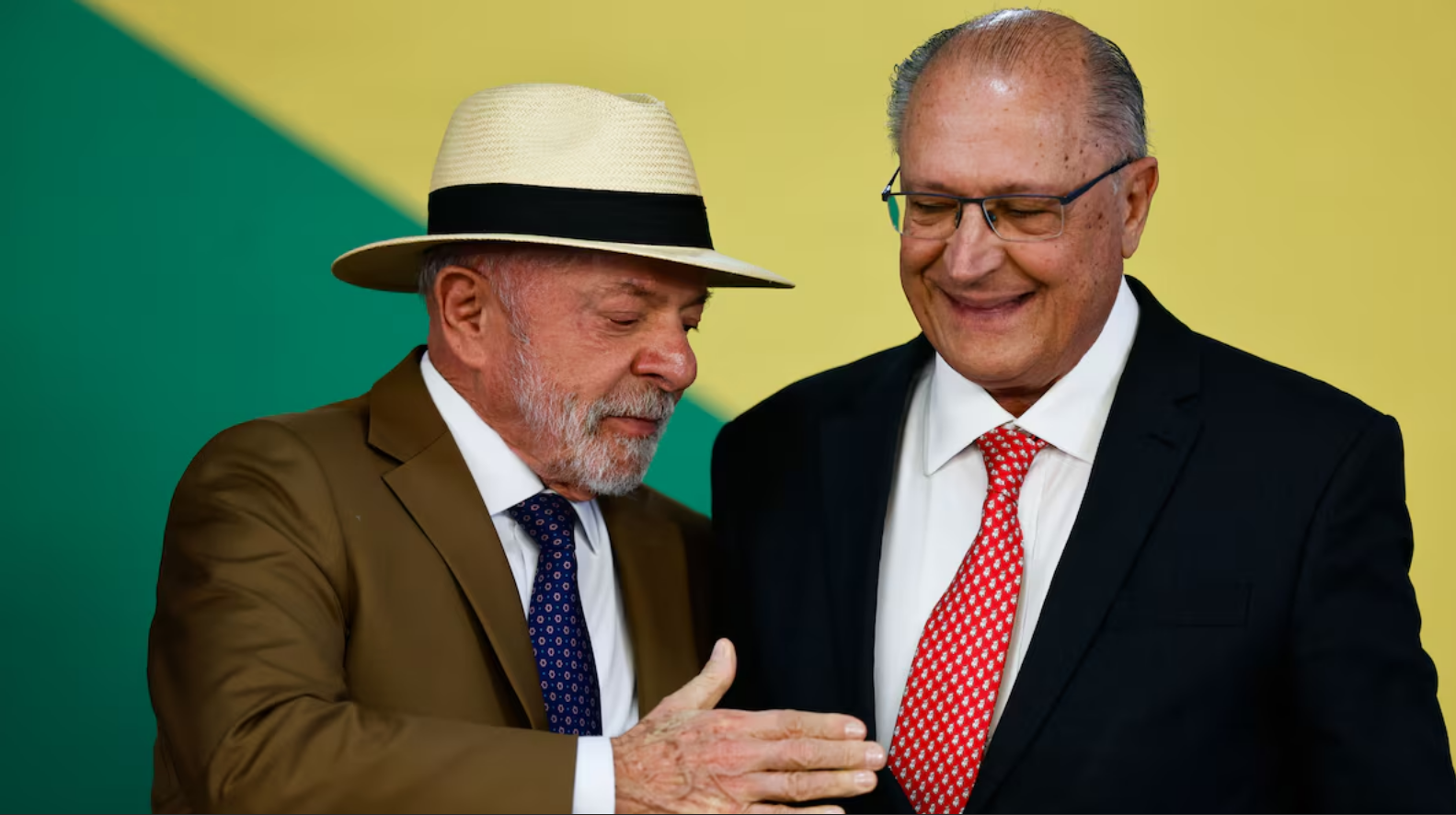 Alckmin na Fazenda deixará o povo com saudades de Paulo Guedes