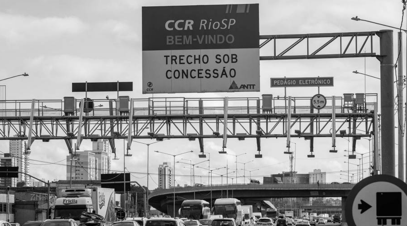 Lula privatizou mais transportes que Bolsonaro e FHC