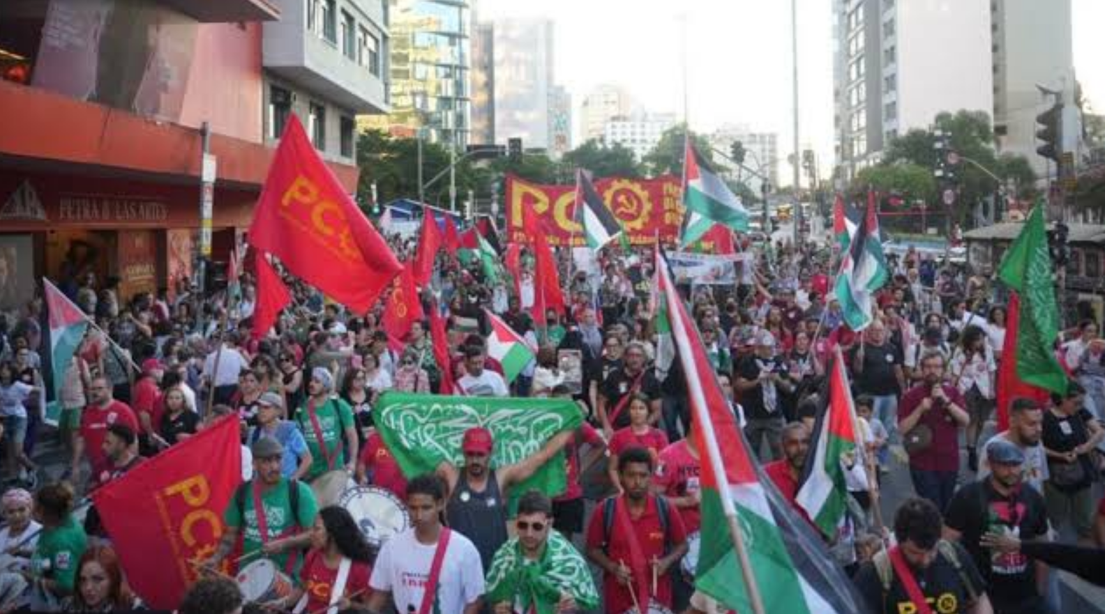 PCO decidirá no domingo posição sobre o segundo turno