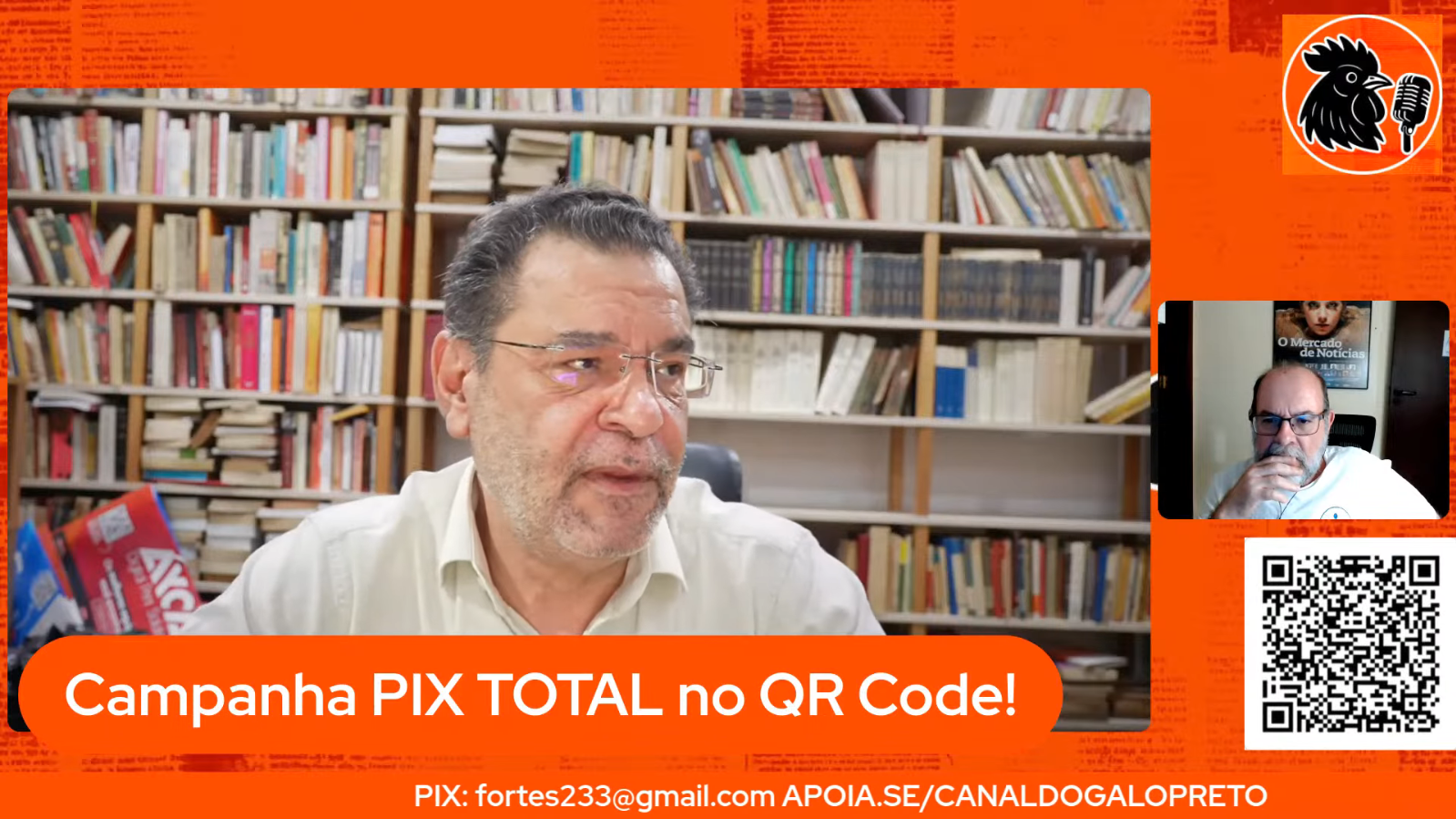 Rui Costa Pimenta denuncia guinada eleitoral do PT na reta final