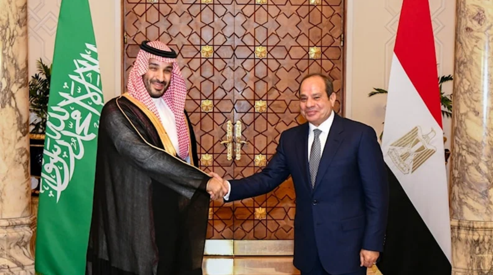 Egito se une aos sauditas para atacar o povo árabe do Iêmen