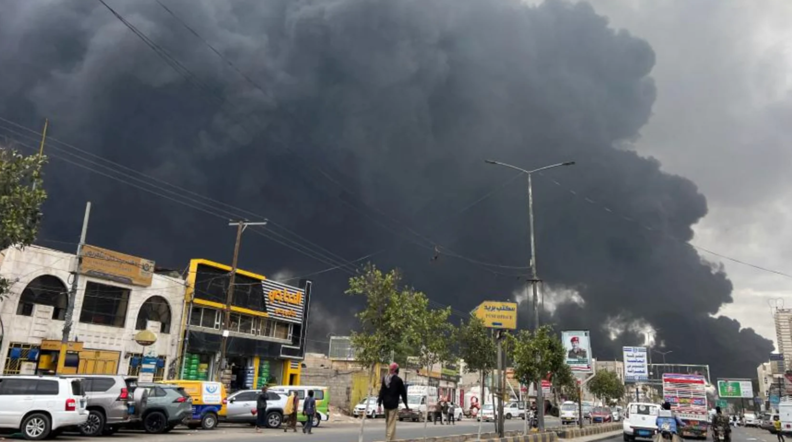 Após 12 mortes em Taiz, basta de bombardeios sauditas ao Iêmen