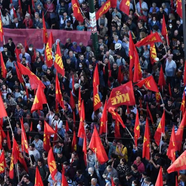 KKE PARTIDO COMUNISTA
