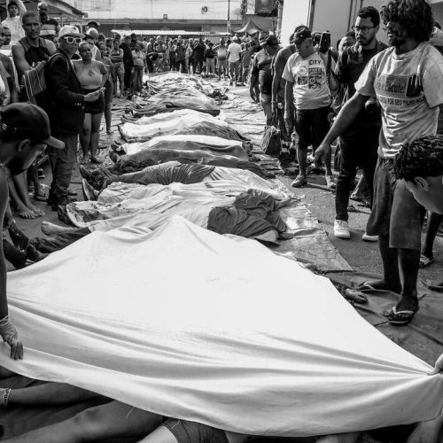 Chacina no Rio de Janeiro