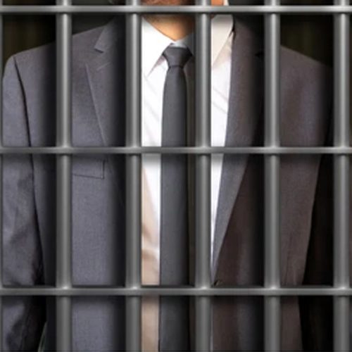 criminalização da política