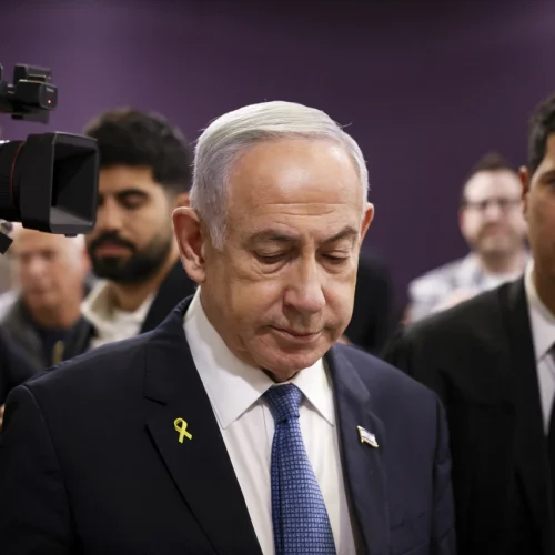netanyahu