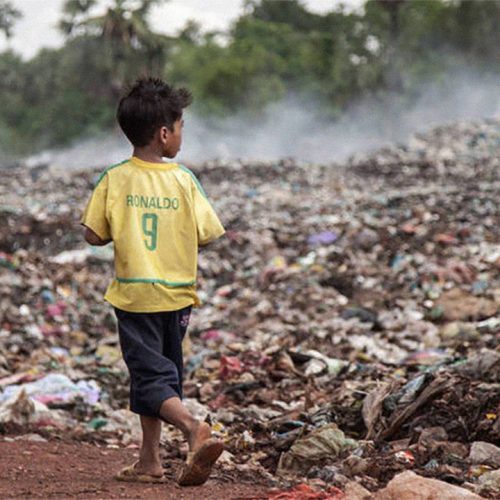 Pobreza no Brasil