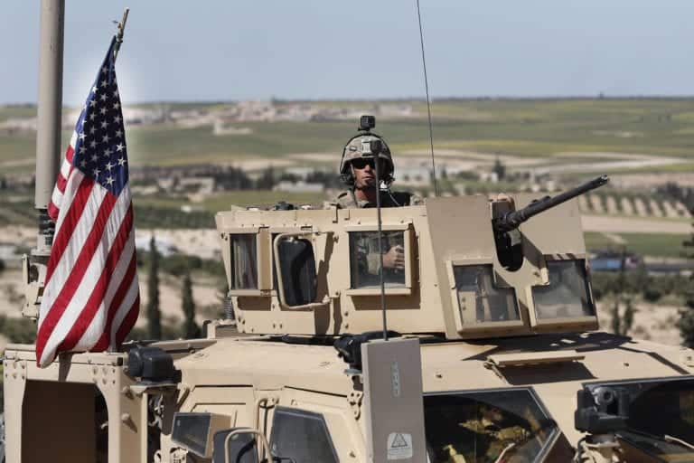 Qual o verdadeiro número de soldados americanos na Síria? • Diário