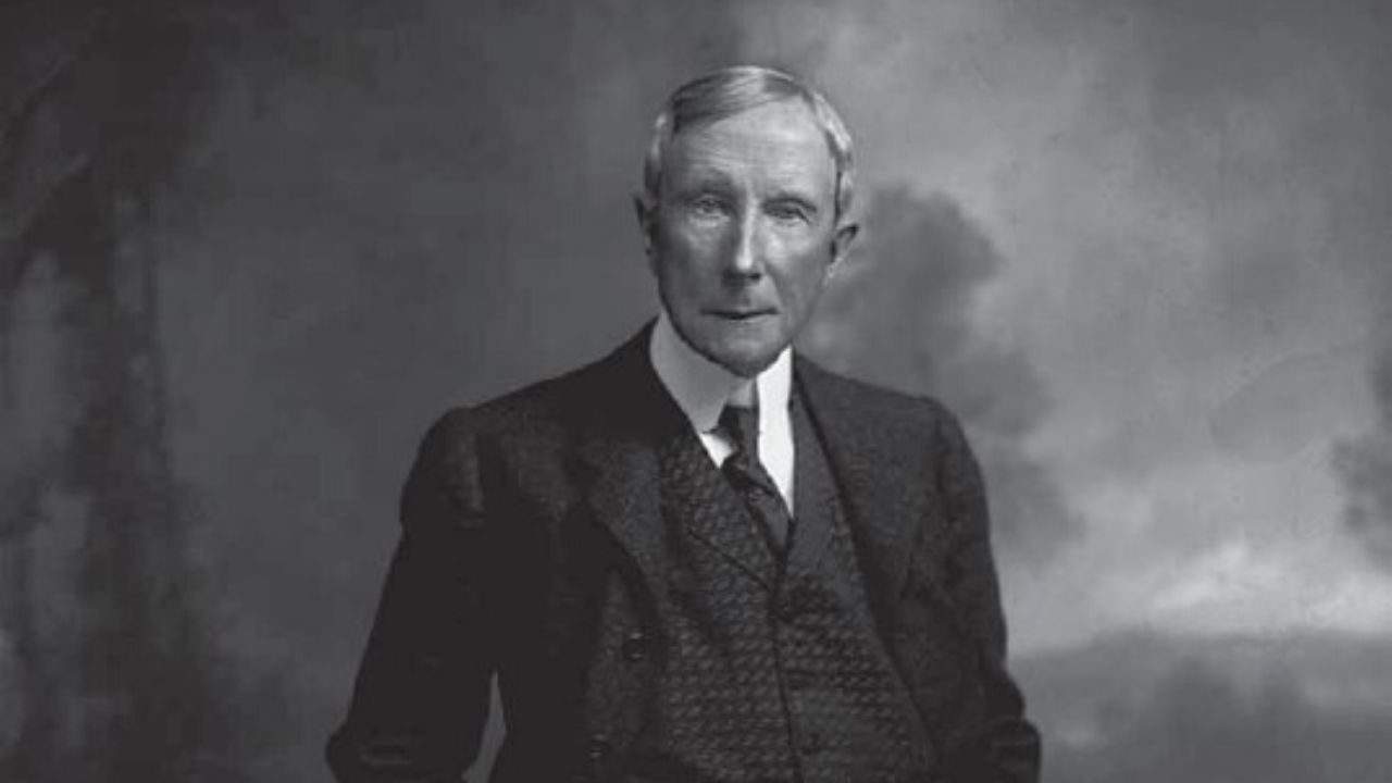 John D. Rockefeller: História, Petróleo Padrão, Conquistas e Fatos - Curioso
