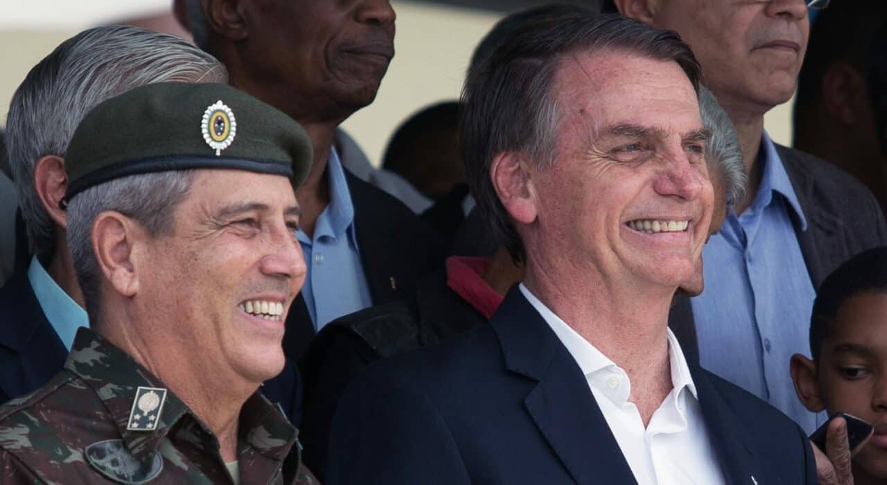 brazil bolsonaro military