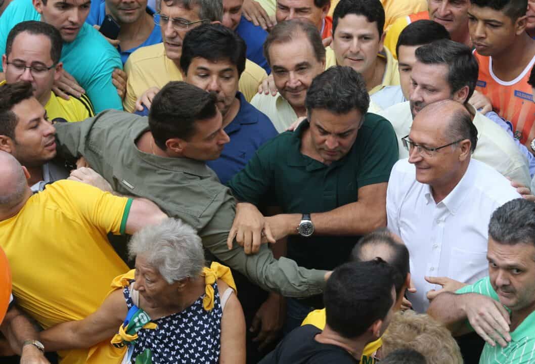 alckmin e aceio paulista