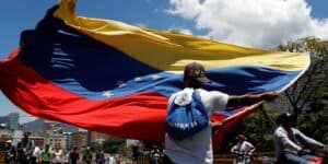 bandeira venezuela