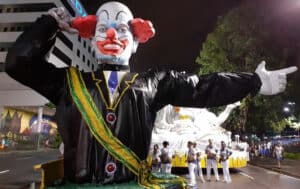 carnaval bolsonaro críticas
