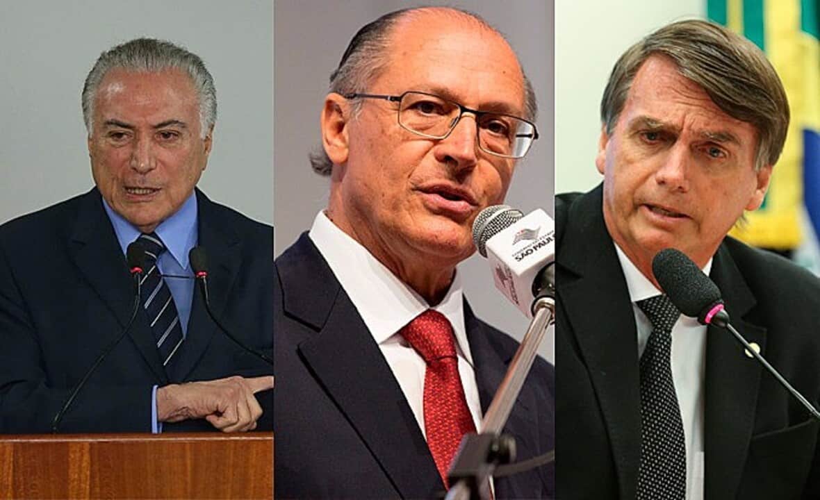 alckmin e bolsonaro fiéis escudeiros de temer (1)