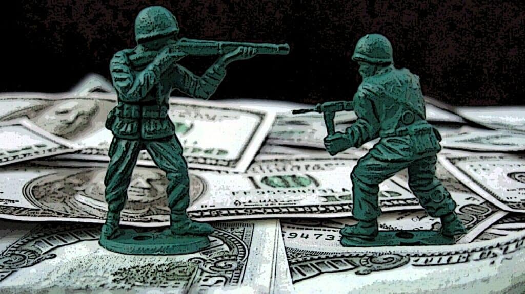 Dolar fo war