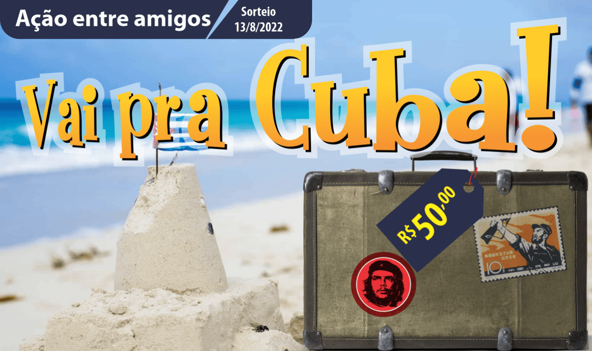 Vai Pra Cuba