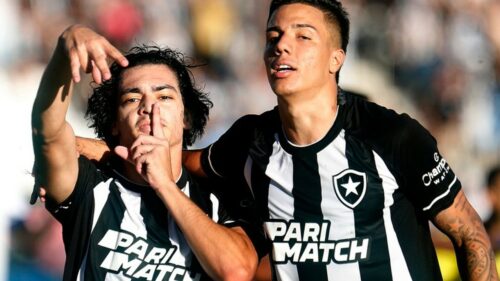 Botafogo vs Resende