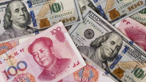 yuan vs dólar