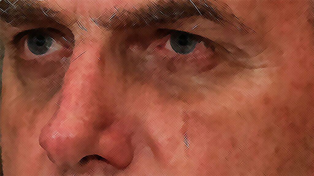 Lágrimas de Bolsonaro