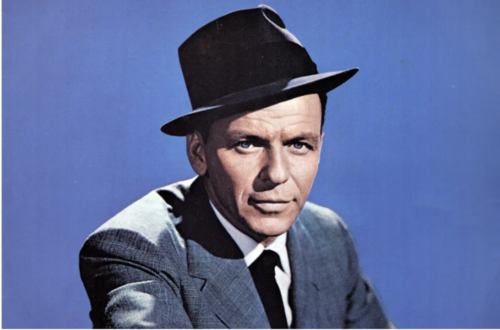 Framk Sinatra