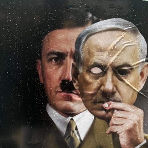 Hitler-Netanyahu